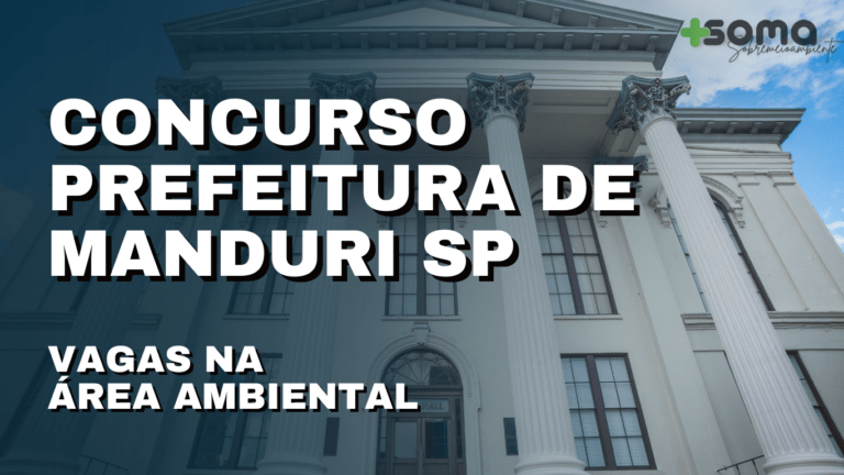 CONCURSO MANDURI SP