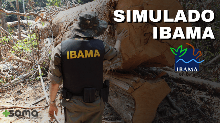 Comece a se Preparar para o Concurso do IBAMA com o Simulado Soma Concursos