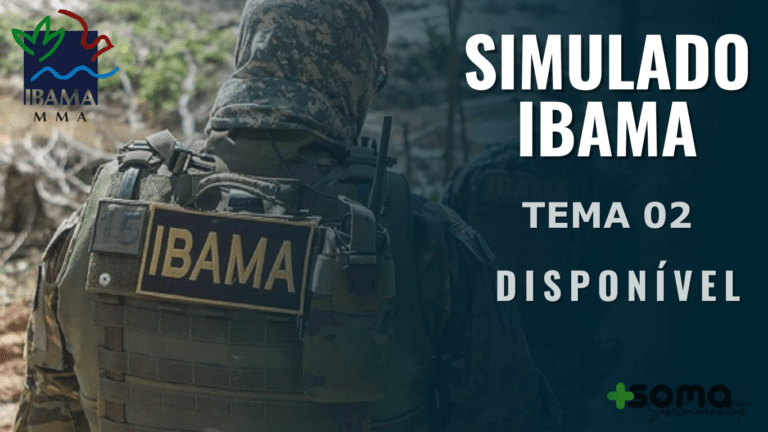 simulado ibama tema 2