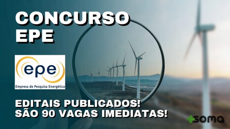 CONCURSO EPE