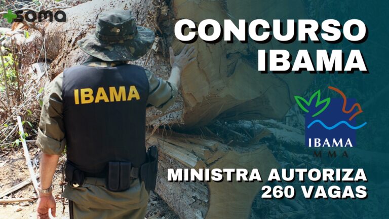 CONCURSO IBAMA