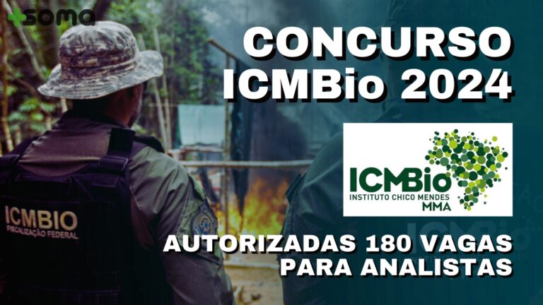 CONCURSO ICMBIO