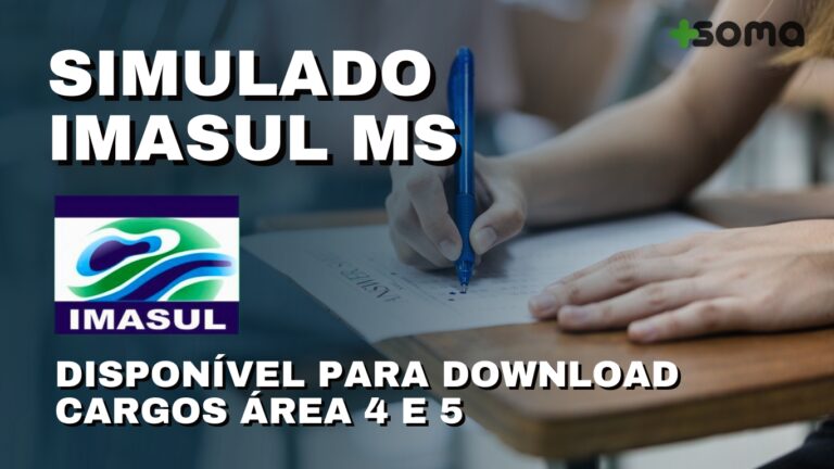 CONCURSO IMASUL MS