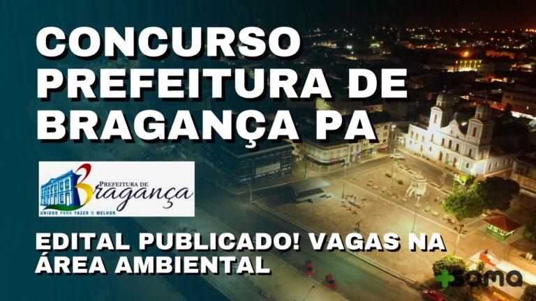 PREFEITURA DE BRAGANÇA