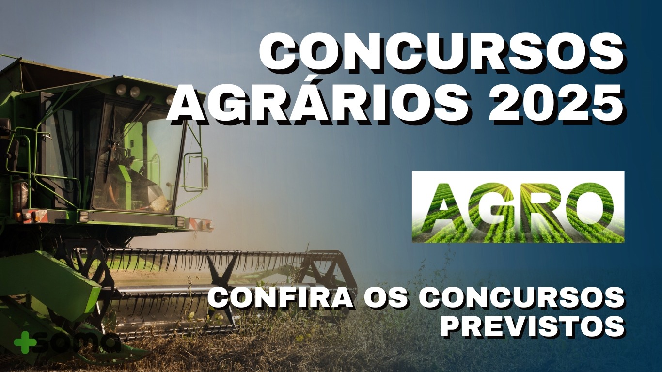 CONCURSOS AGRÁRIOS