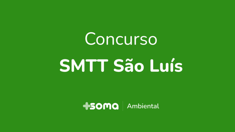 Soma Concurso smtt são luís