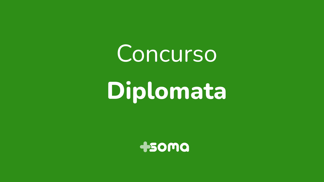 Soma Concurso Diplomata