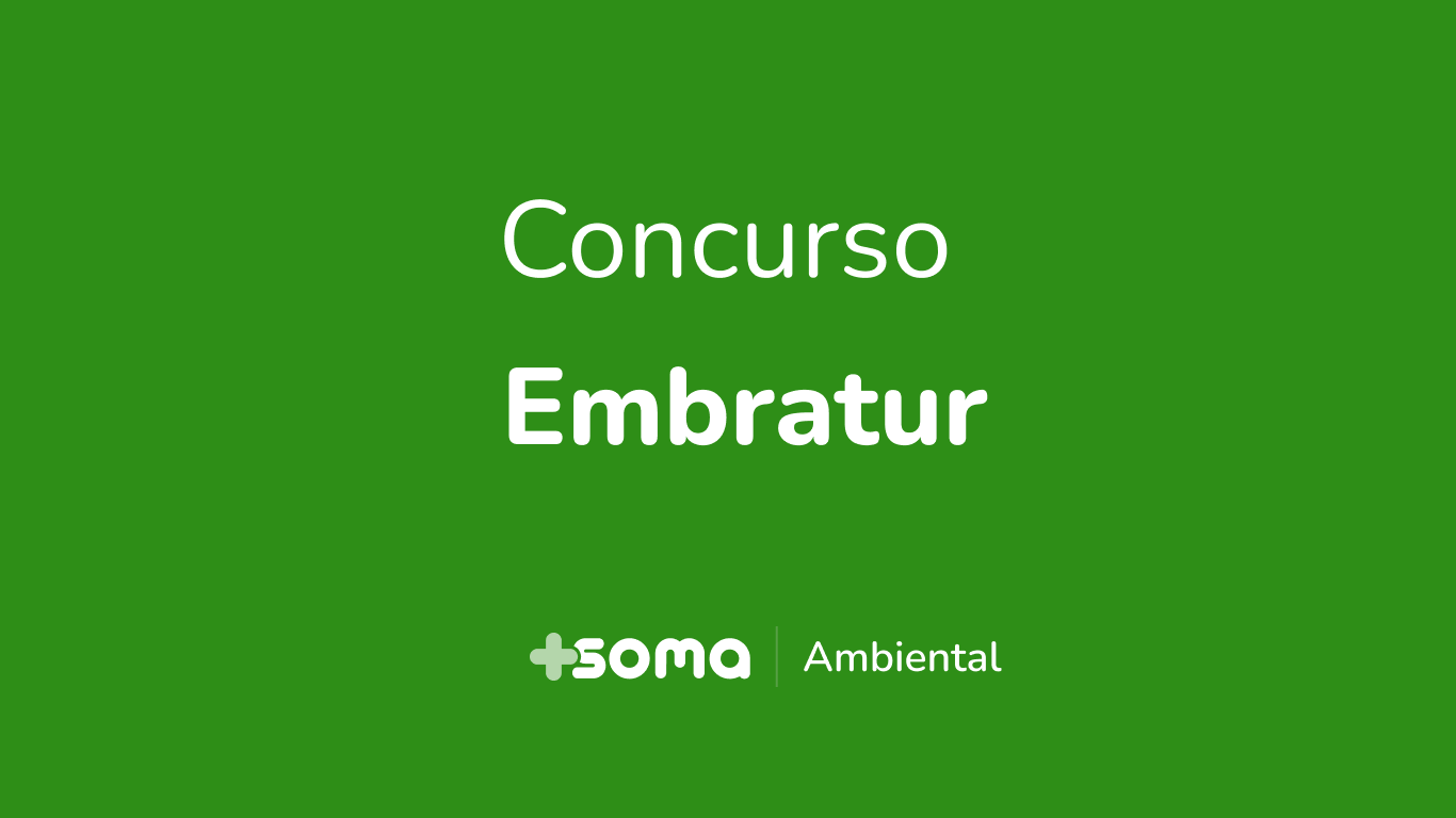 Concurso Embratur