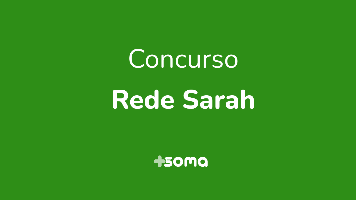 Concurso Rede Sarah