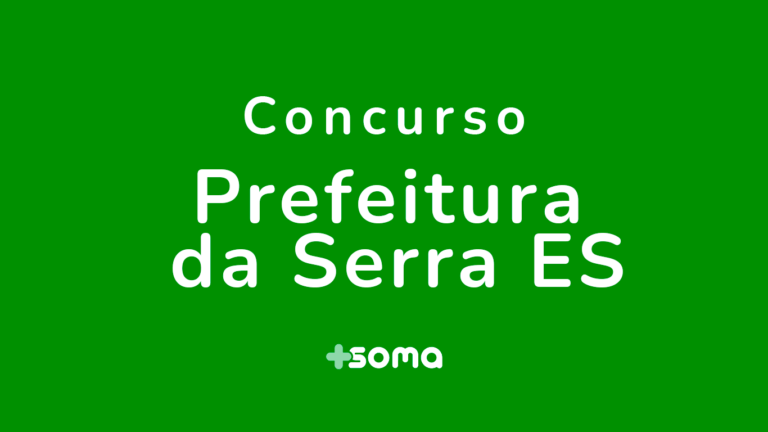 Concurso Serra ES