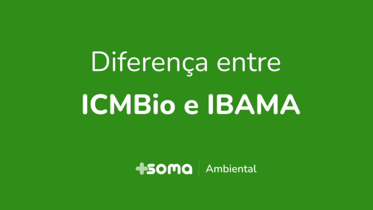 Diferença Entre ICMBio e IBAMA