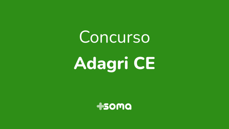 Concurso Adagri CE