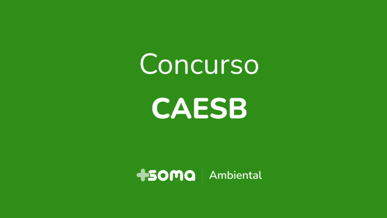 Soma Concurso CAESB