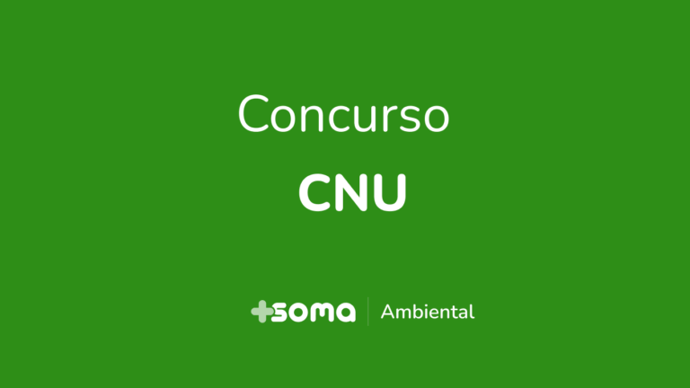 Soma Concurso CNU