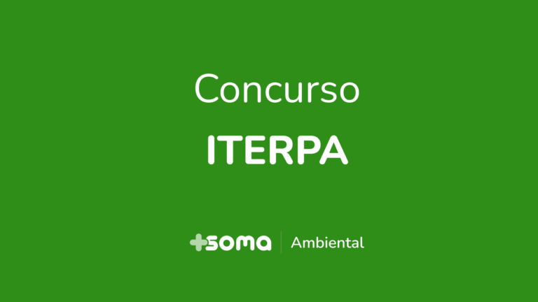 Soma Concurso ITERPA