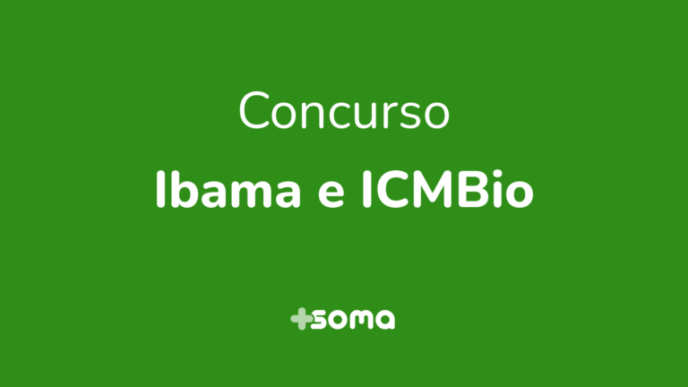 Concurso Ibama e ICMBio