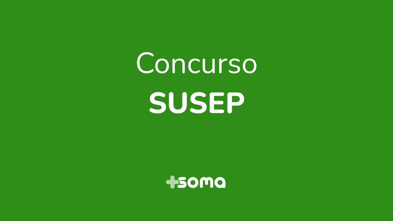 Soma Concurso SUSEP