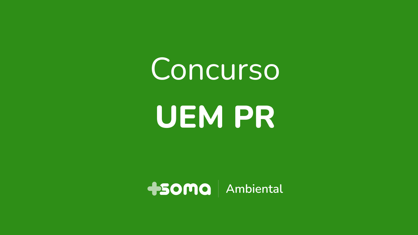 Soma Concurso UEM PR