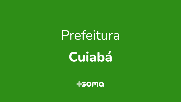 Concurso Prefeitura de Cuiabá