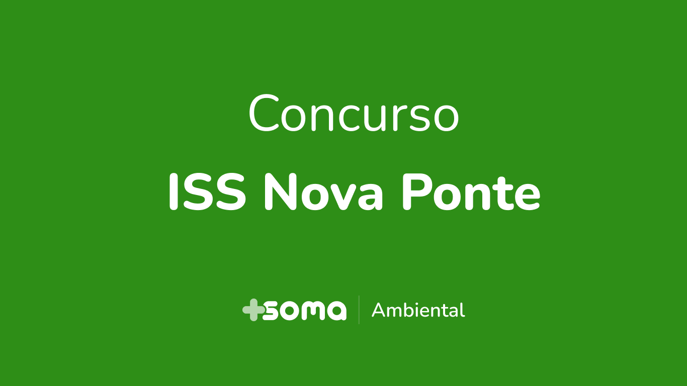 Concurso Publico ISS Nova Ponte