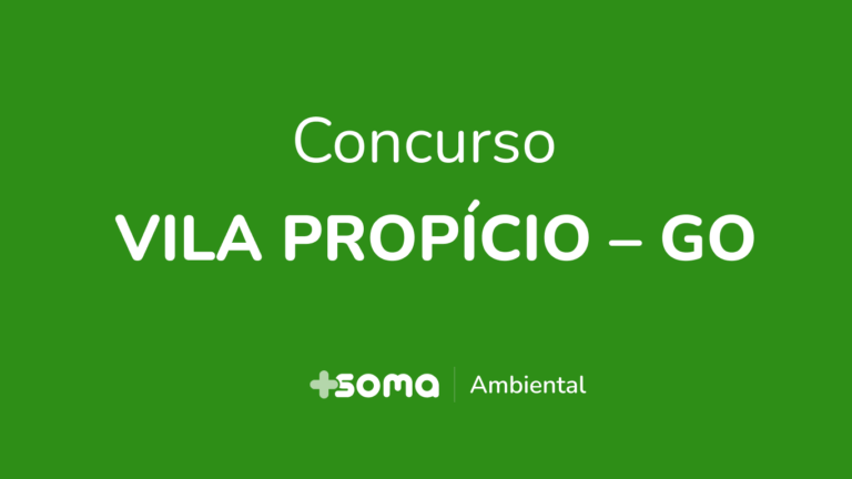 Concurso Público Vila Propício