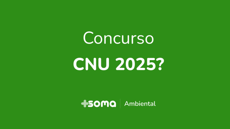 SomaConcurso cnu 2025