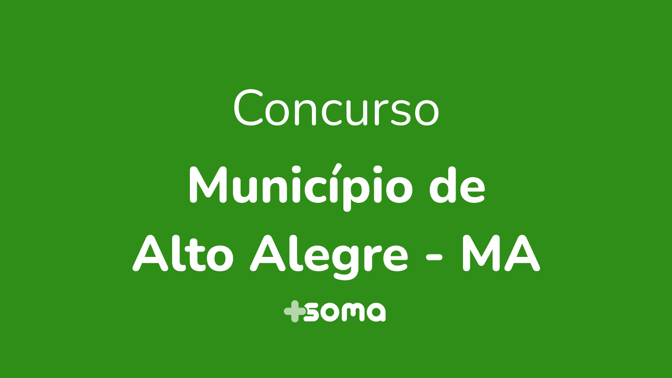 Município de Alto Alegre