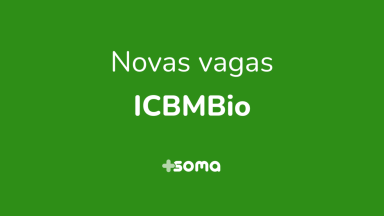 Novas Vagas ICMBio