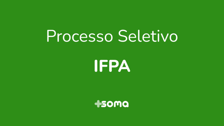 Processo Seletivo IFPA