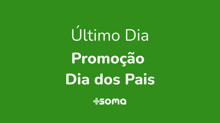 Soma Promoção dia dos pais