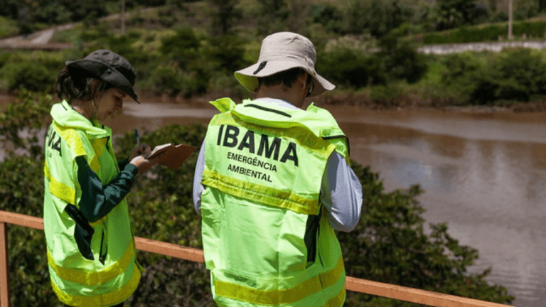 IBAMA: Áreas Contaminadas