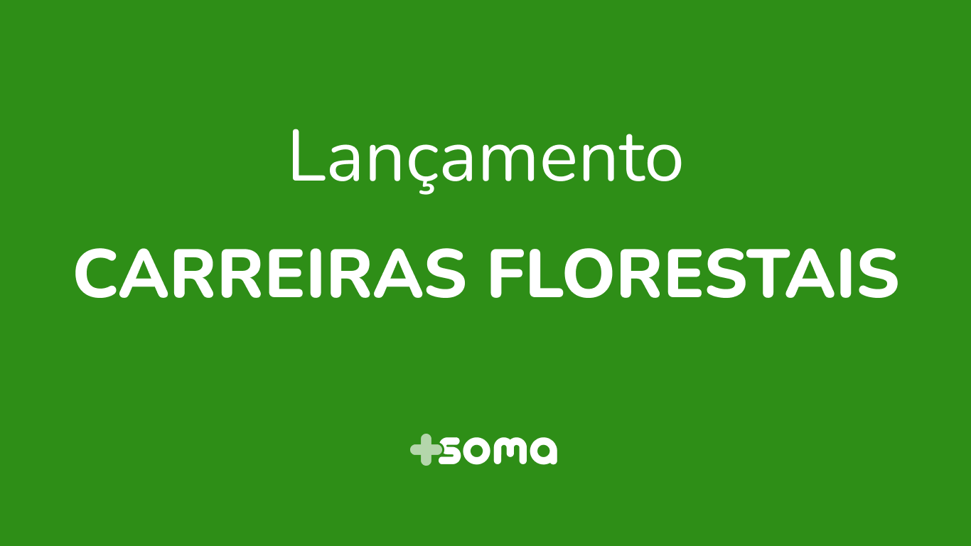 CARREIRAS FLORESTAIS