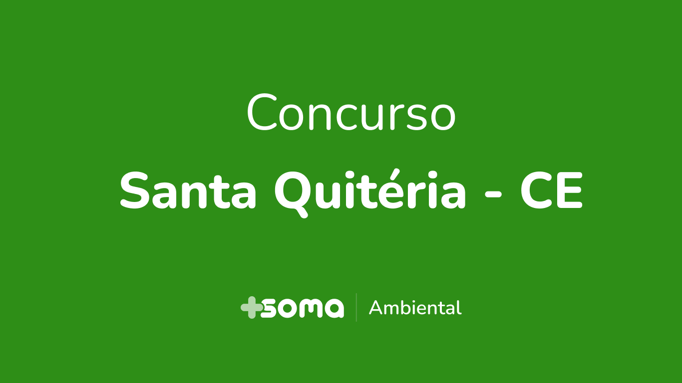 Concurso Santa Quitéria