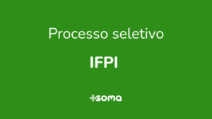 Processo Seletivo IFPI