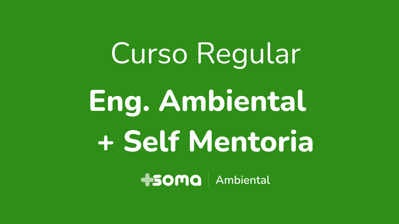 SomaConcurso Ambiental + Self Mentoria