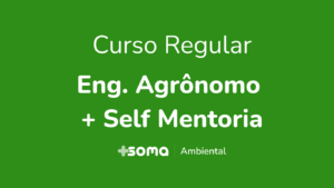 Curso Regular para Engenheiro Agrônomo + Self-Mentoria