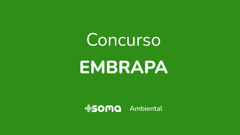 Soma Concurso Concurso Embrapa Áreas de Atuação e Oportunidades de Carreira