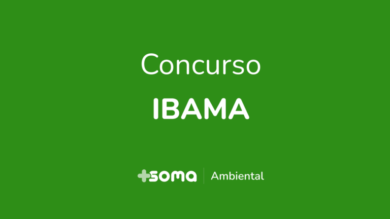 Soma Concurso - IBAMA 2025 Estratégias de Estudo para Garantir a Aprovação