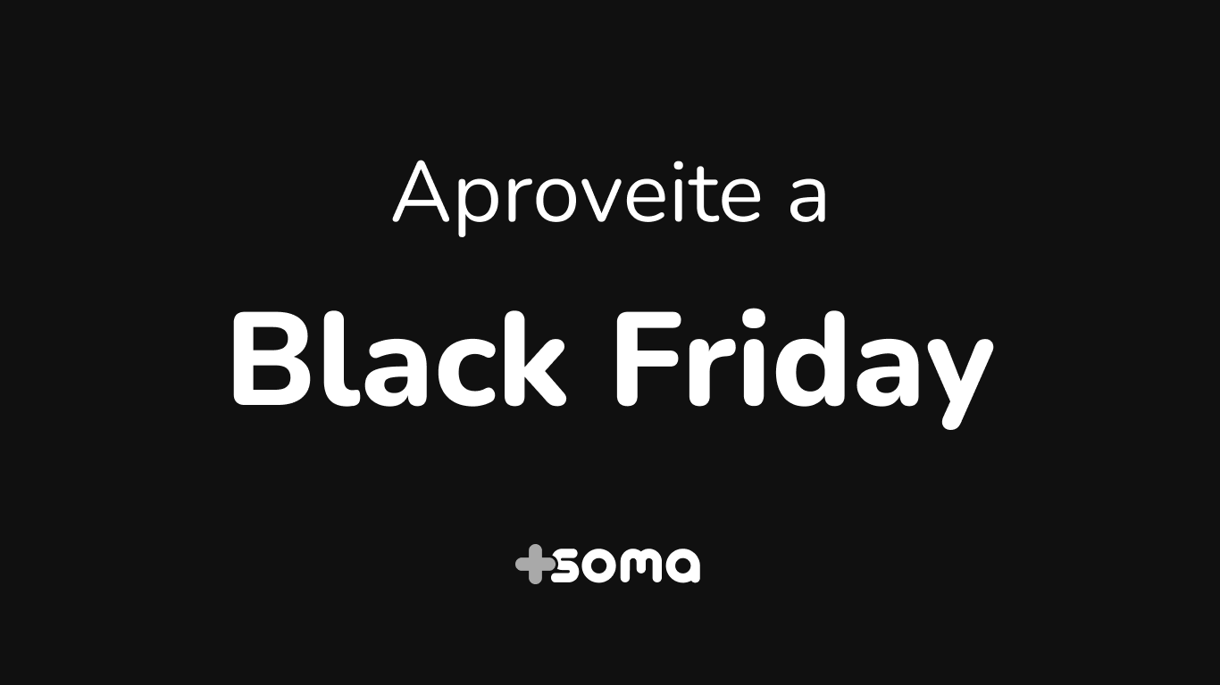 Soma Concursos Black Friday