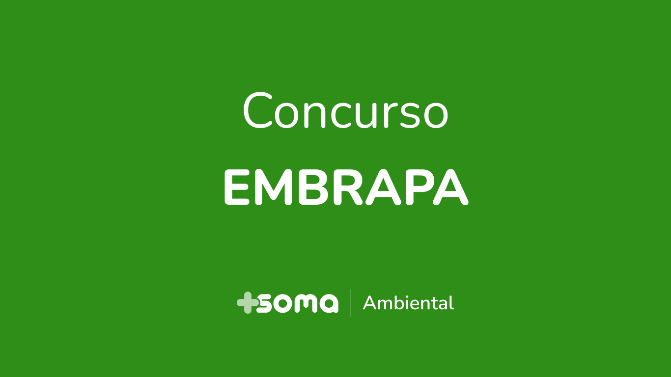 Concurso Embrapa 2025: Inscrições, Provas e Benefícios