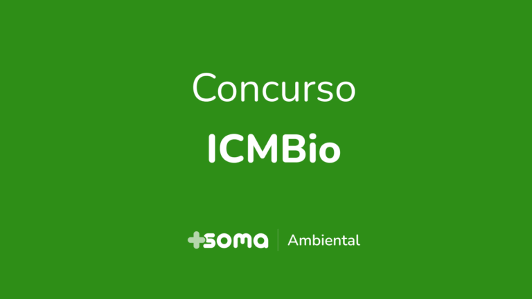 Soma Concurso - Concurso ICMBio Sudeste e Centro-Oeste