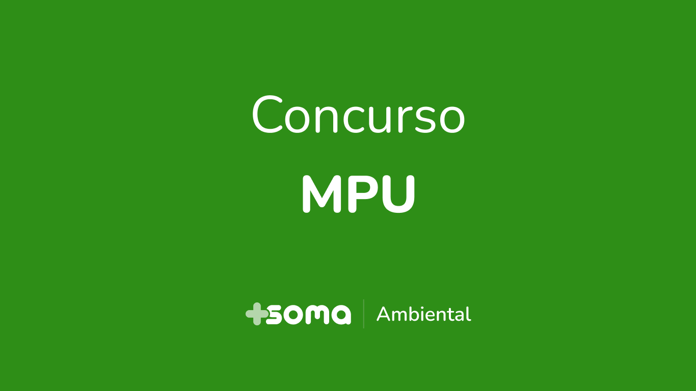 Soma Concurso - Concurso MPU 2025 Detalhes do Edital e Preparação Eficiente