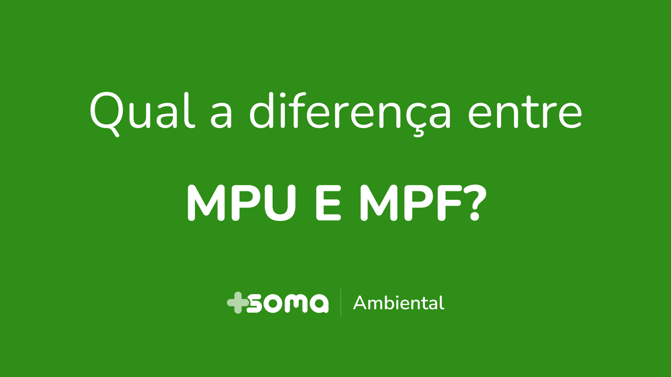 Soma Concurso Qual a Diferença entre MPU e MPF?