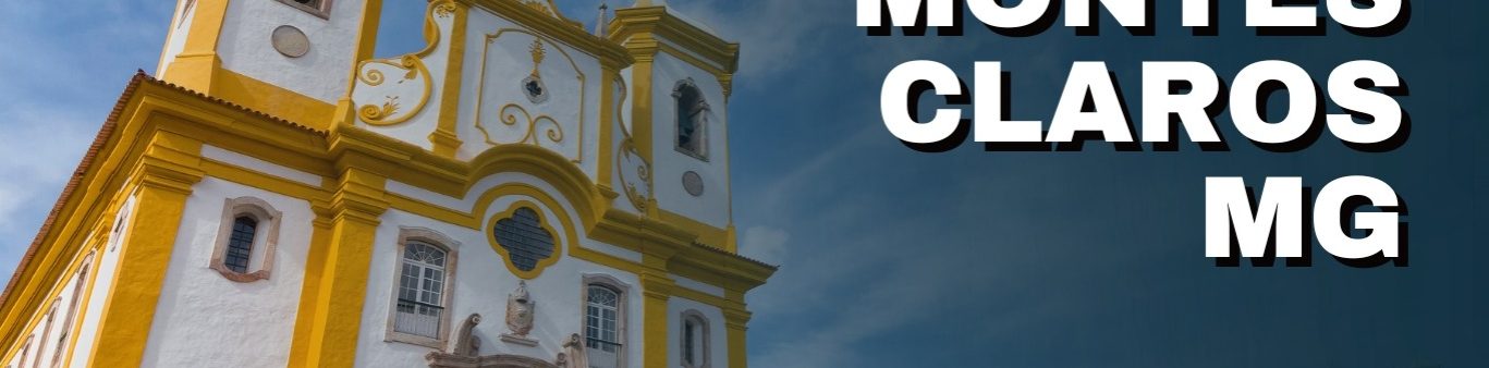 CONCURSO MONTES CLAROS MG