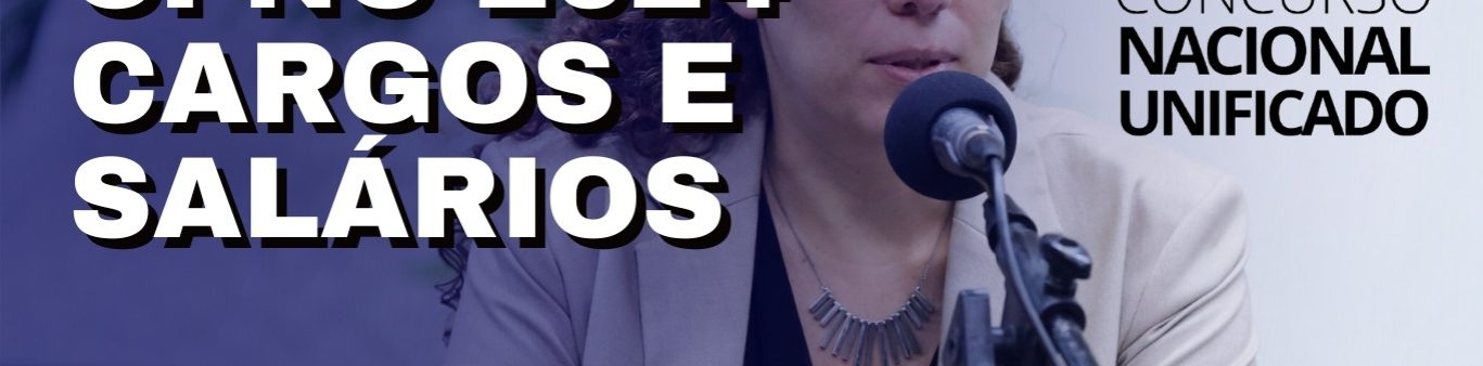 CONCURSO NACIONAL UNIFCADO CNU