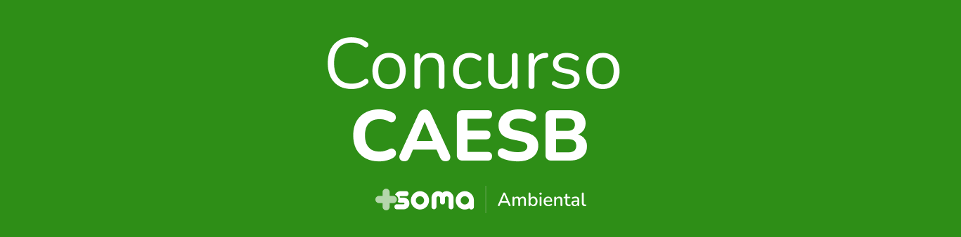 Concurso CAESB 2025