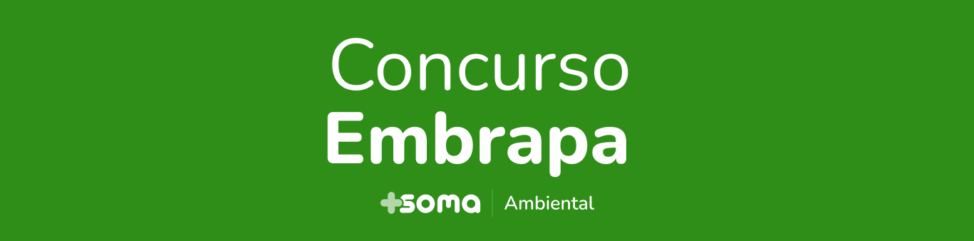 Concurso Embrapa