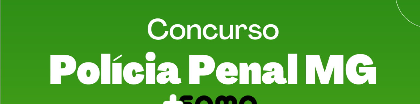 Polícia Penal MG