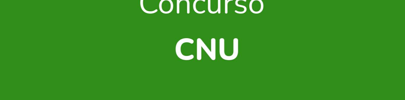 Soma Concurso CNU