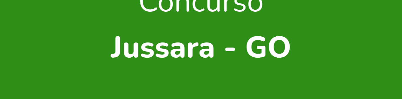 Concurso Jussara Go